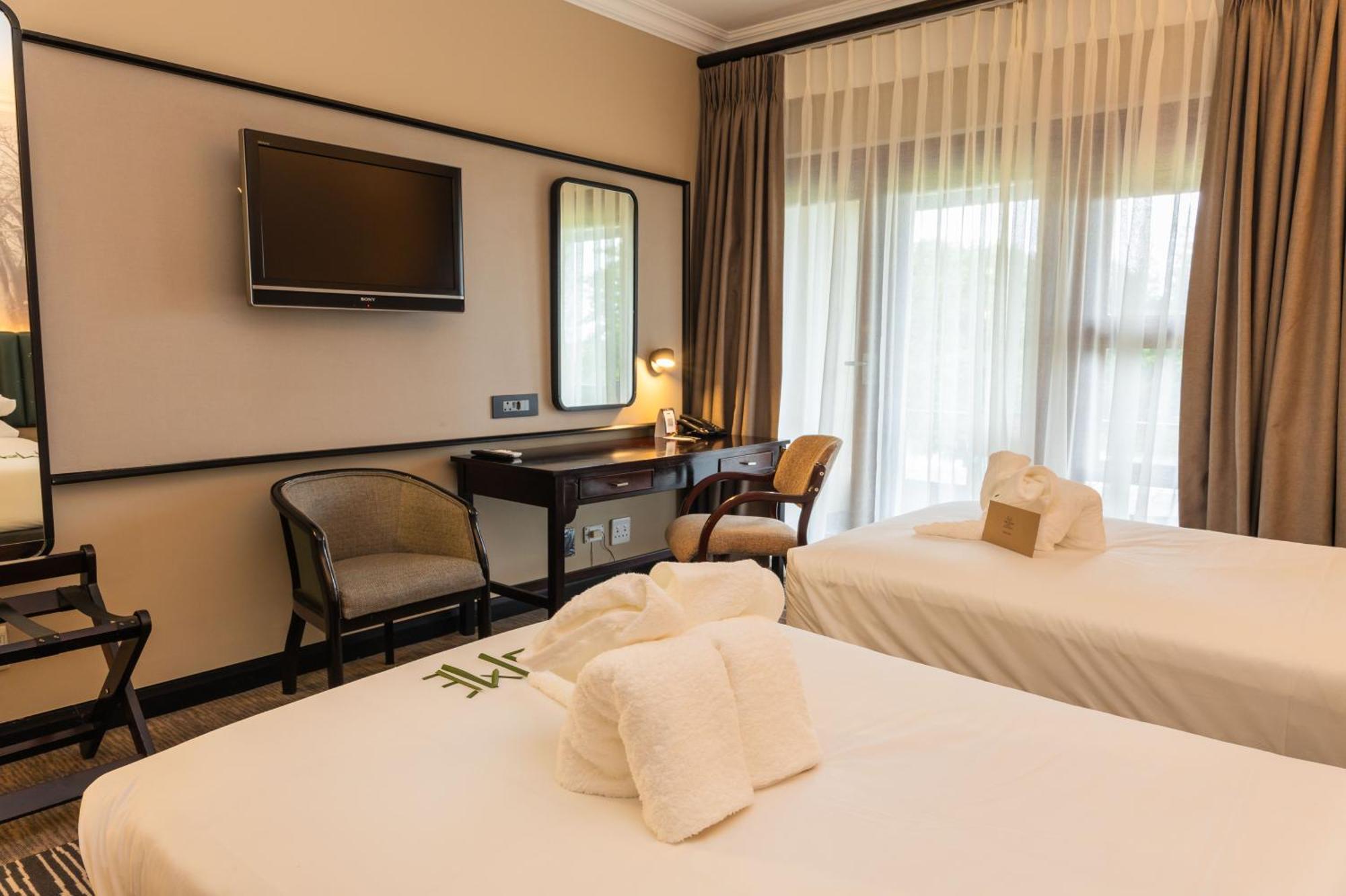 Premier Hotel The Winkler White River Kültér fotó