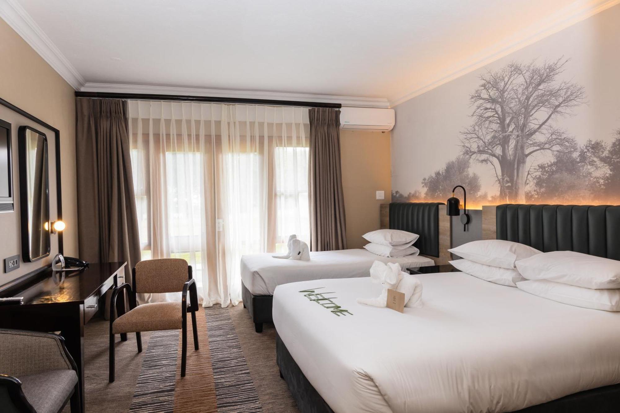 Premier Hotel The Winkler White River Kültér fotó