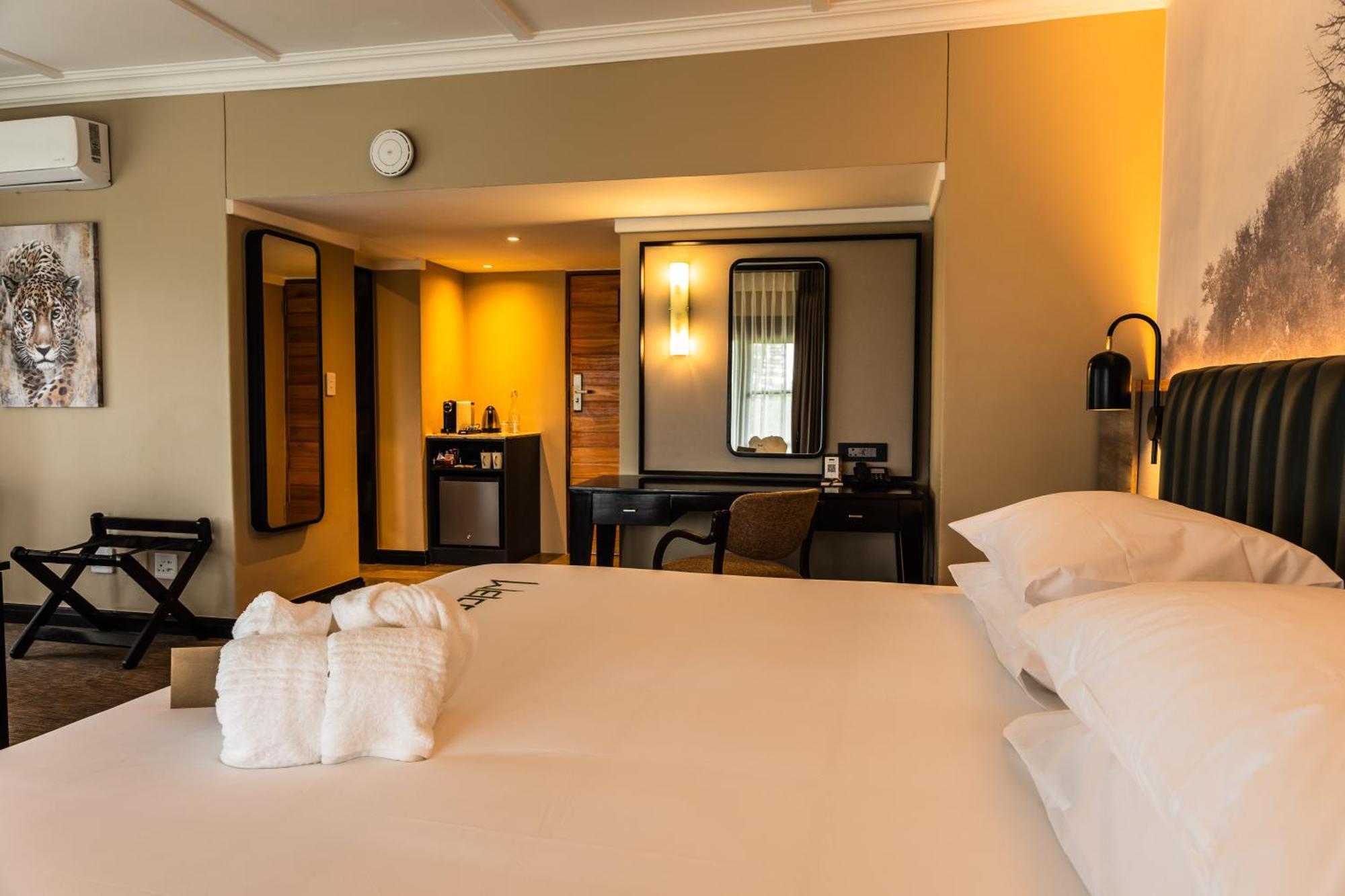 Premier Hotel The Winkler White River Kültér fotó